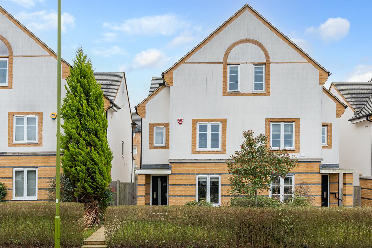 Ware Road, Hertford Alexander